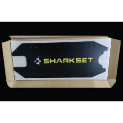 Kit cache LED SHARKSET Dragon Deck pour NINEBOT MAX G30 tous modèles ou similaire Sharkset - 4 Kit cache LED SHARKSET Dragon Dec