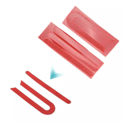 Refleks klistremerker for Xiaomi M365, 1S, Pro 2 og M365 Pro  - 5  