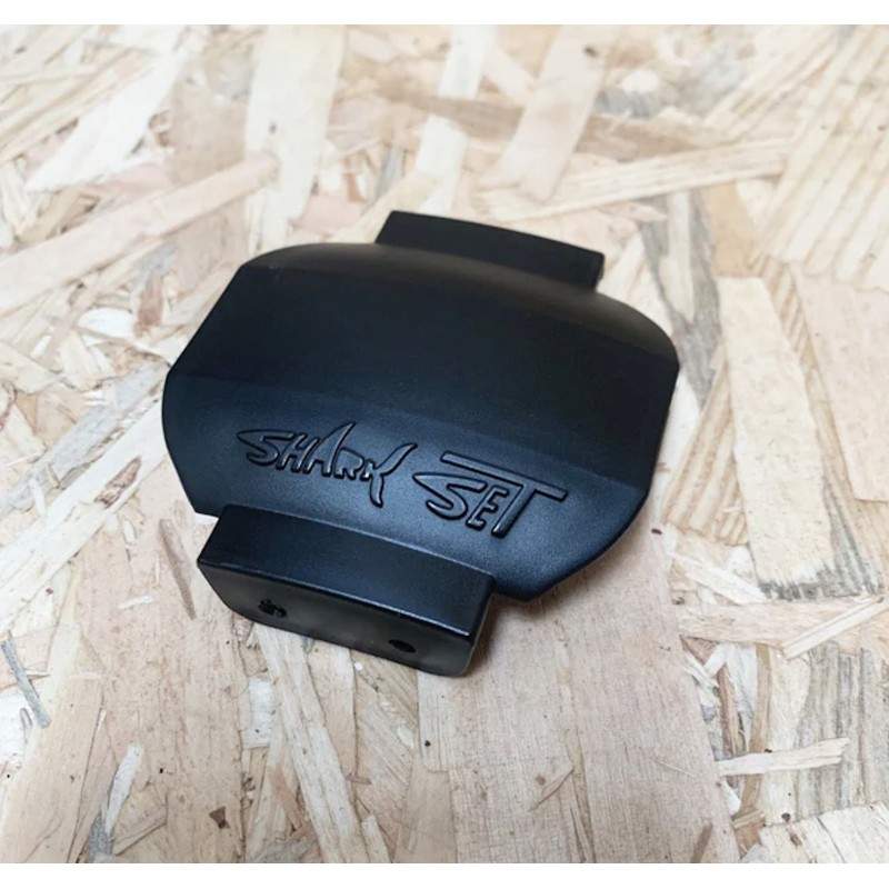 Suspensão dianteira Sharkset Front Fender Compatível com Ninebot Max ou Xiaomi Sharkset - 3 Suspensão dianteira Sharkset Front F