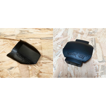 Guardabarros delantero para suspensión delantera Sharkset compatible para Ninebot Max o Xiaomi Sharkset - 5 Guardabarros delante