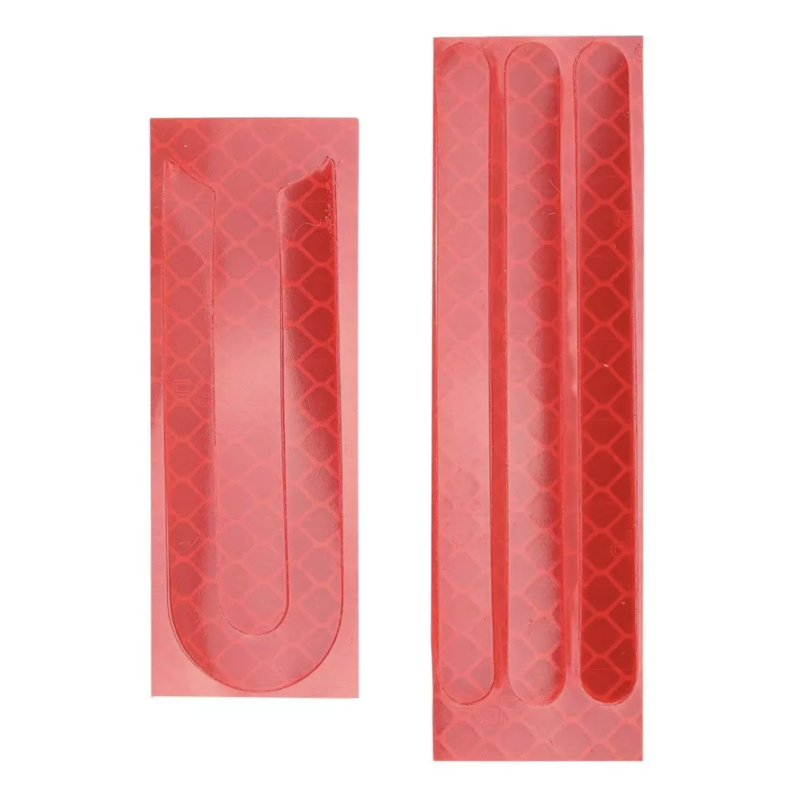 Reflexné nálepky pre Xiaomi M365, 1S, Pro 2 a M365 Pro  - 4  