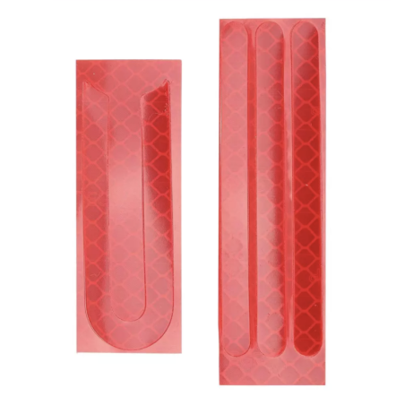 Adesivi riflettenti per Xiaomi M365, 1S, Pro 2 e M365 Pro  - 4  