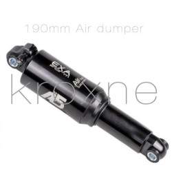 Schokdempers en veren voor Sharkset voor- en achtervering. Sharkset - 4 Schokdempers en veren voor Sharkset voor- en achterverin