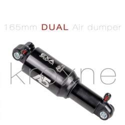 Schokdempers en veren voor Sharkset voor- en achtervering. Sharkset - 7 Schokdempers en veren voor Sharkset voor- en achterverin