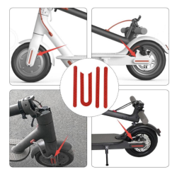 Anaklastiká aftokóllita gia Xiaomi M365, 1S, Pro 2 kai M365 Pro  - 2  