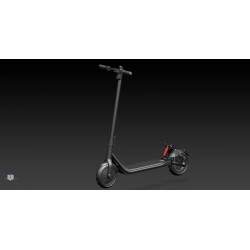 Suspensão traseira Monorim MDR1 para Segway D18E, D28E, D38E ou scooters semelhantes Monorim - 3 Suspensão traseira Monorim MDR1
