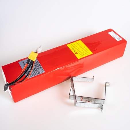 Akkumulyator 48v 14.4ah s panazvukovymi elementami dlya elektrosamokatov Xiaomi i Ninebot Max Monorim - 7  