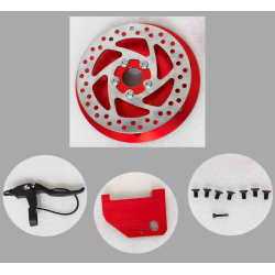 Tampa do motor MD500w-Pro e MD500w-MAX para motores monorim Monorim - 10 Tampa do motor MD500w-PRO
Especialmente para MONORIM 50