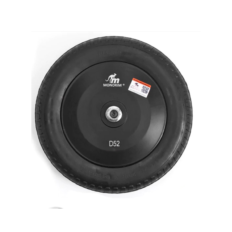 Motor Monorim 500w para atualização para Pack U5 * 2.0 - atinge 65km/h Monorim - 8 Não é obrigatório trocar mais peças, este mot