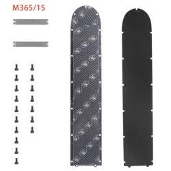 Monorim BC - Batteridæksel til batteriudvidelse i aluminium. Monorim - 4 Aluminiumsdæksel designet til installation af batteriud