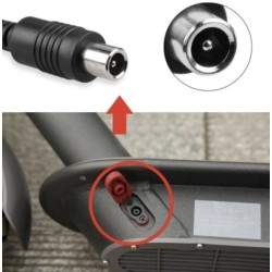 Cargador ORIGINAL Patinete Xiaomi M365 / Pro Xiaomi - 3  