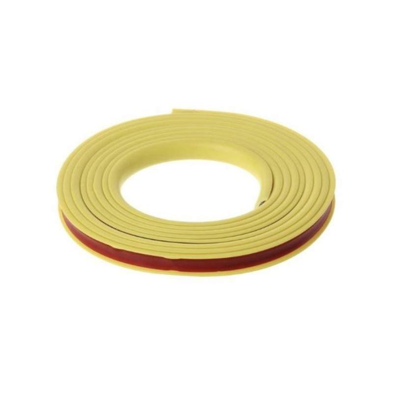 Decorative anti-collision protective strip for electric scooter.  - 12 Protect the chassis and base of your electric scooter by 