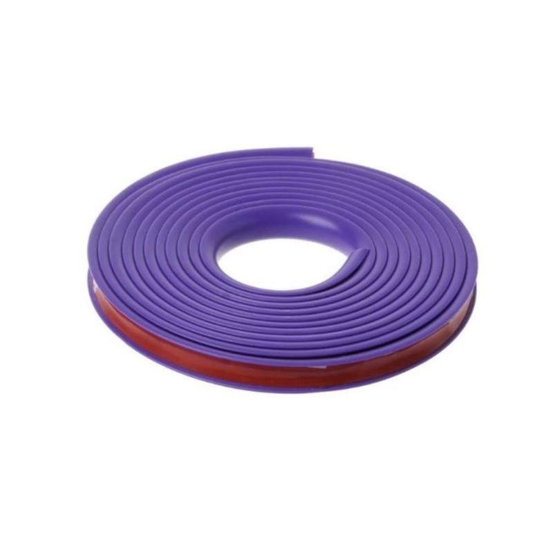 Benzi decorative de protecție anti-coliziune pentru scuter electric.  - 15 Protejați șasiul și baza scuterului dvs. electric pri