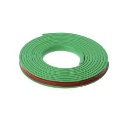 Decoratieve anti-collision beschermstrip voor elektrische scooter.  - 16 Bescherm het chassis en de basis van uw elektrische sco