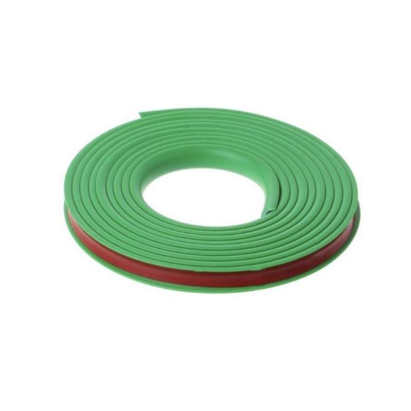 Decoratieve anti-collision beschermstrip voor elektrische scooter.  - 16 Bescherm het chassis en de basis van uw elektrische sco