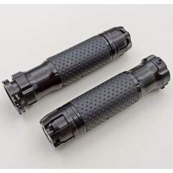 Punhos universais giratórios de liga de alumínio para patinete elétrico  - 2 Punhos universais giratórios de liga de alumínio pa