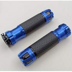 Aluminum Alloy Rotating Universal Grips for Electric Scooter  - 4 Aluminum Alloy Rotating Universal Grips for Electric Scooter
A