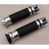 Aluminum Alloy Rotating Universal Grips for Electric Scooter  - 6 Aluminum Alloy Rotating Universal Grips for Electric Scooter
A