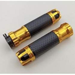 Punhos universais giratórios de liga de alumínio para patinete elétrico  - 8 Punhos universais giratórios de liga de alumínio pa