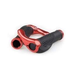 Non-slip Rubber Horn Grips for Electric Scooter  - 8 Non-slip Rubber Horn Grips for Electric Scooter
Non-slip rubber grip with h