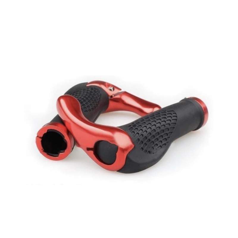 Non-slip Rubber Horn Grips for Electric Scooter  - 8 Non-slip Rubber Horn Grips for Electric Scooter
Non-slip rubber grip with h