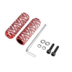 Rear footrest pedals for Xiaomi electric scooter or similar  - 1 Rear footrest pedals for Xiaomi electric scooter or similar
Non