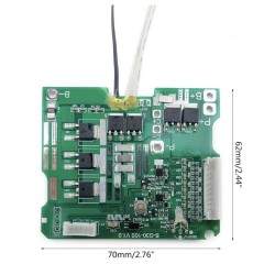 Scheda BMS compatibile con la batteria Ninebot Max G30 tutti i modelli. Segway - Ninebot - 1 Scheda BMS compatibile con la batte
