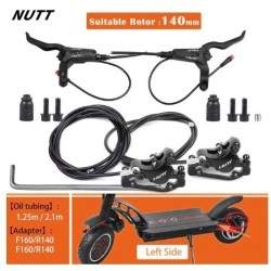 Nutt hydraulische remklauw  - 9  