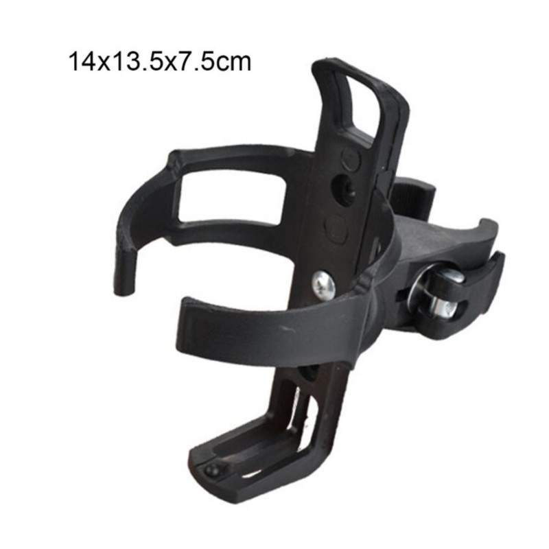 Water Bottle Cup Holder  - 5 Water Bottle Cup Holder
Ideal support to carry water during trips.
Install this holder so you can k