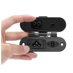 Laddningsport för Ninebot Max G30 Segway - Ninebot - 1 Laddningsport för Ninebot Max G30
Laddport för ersättningsdel för Ninebot