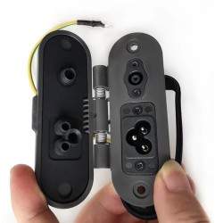 Port de charge pour Ninebot Max G30 Segway - Ninebot - 4 Port de charge pour Ninebot Max G30
Port de charge de pièce de rechange