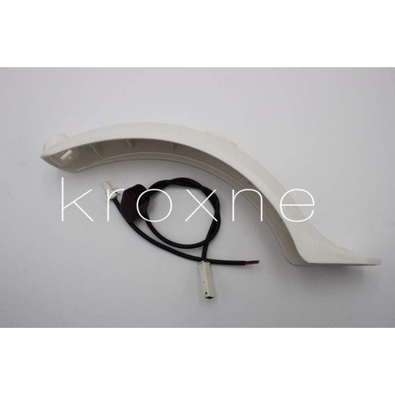 Short rear fender for Xiaomi M365 and M365 Pro Xiaomi - 13 Short rear fender for Xiaomi M365 and M365 Pro 