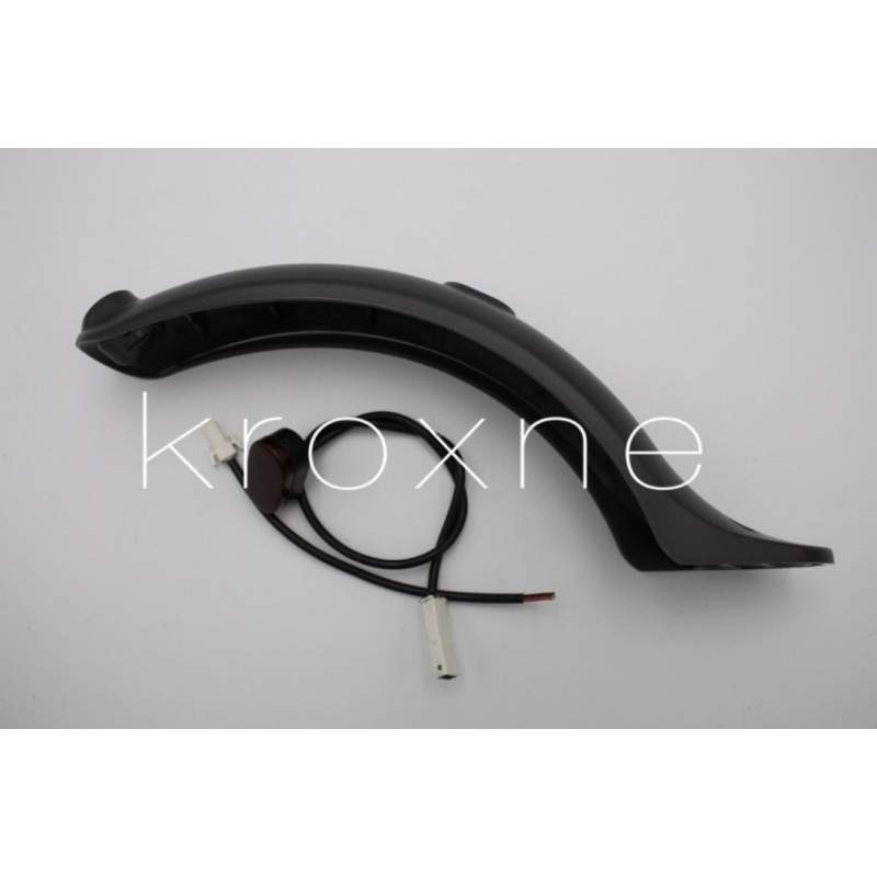 Guardabarros trasero corto para Xiaomi M365 y M365 Pro Xiaomi - 15 Guardabarros trasero corto para Xiaomi M365 y M365 Pro 
