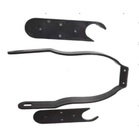 Rear Fender Bracket for 8 and 10 Inch Tire for Xiaomi Electric Scooters  - 1 Rear Fender Bracket for 8 and 10 Inch Tire for Xiao