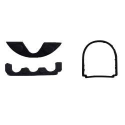 Prednje svjetlo vodootporno brtvilo za Xiaomi M365, 1S, Pro2 i M365 Pro Xiaomi - 2  