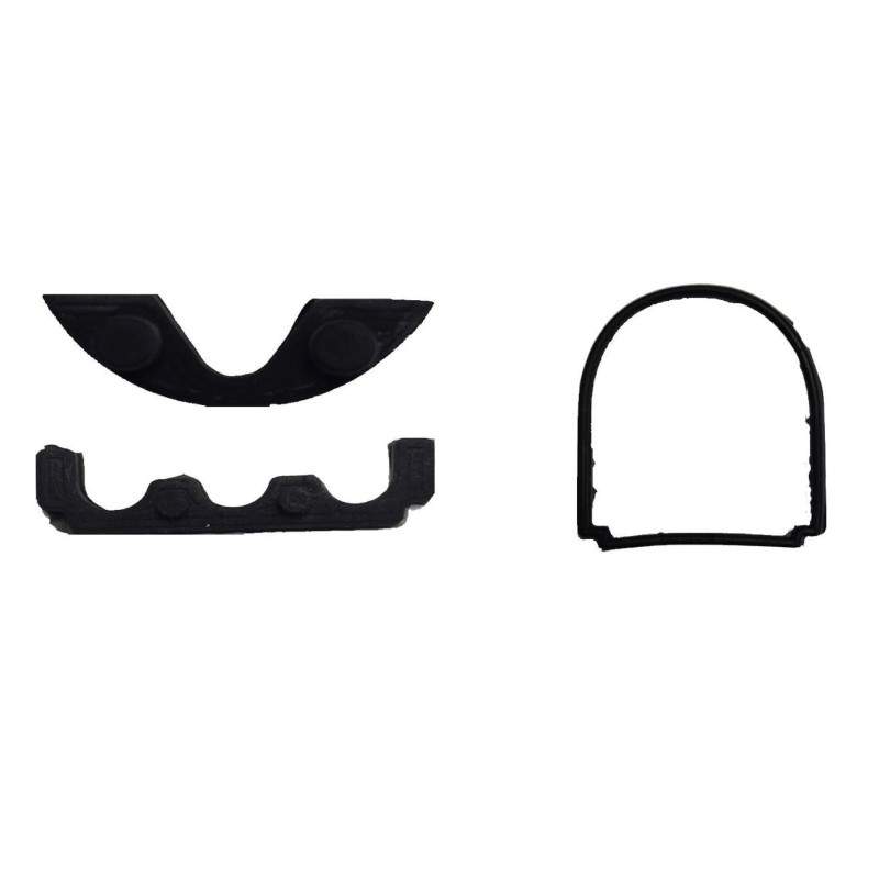 Junta impermeable de la luz frontal para Xiaomi M365, 1S, Pro2 y M365 Pro Xiaomi - 2  