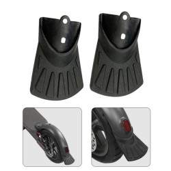 Kit extensor y retenedor de barro para guardabarros trasero y delantero para patinete eléctrico  - 5 Kit extensor y retenedor de