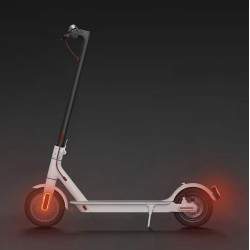 Seiten- und Heckblinker-Kit - Fahrtrichtungsanzeiger für Elektroroller.  - 2 Seiten- und Heckblinker-Kit - Fahrtrichtungsanzeige