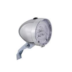 Battery-powered Led front light for electric scooter  - 3 Battery-powered Led front light for electric scooter
Front light for d