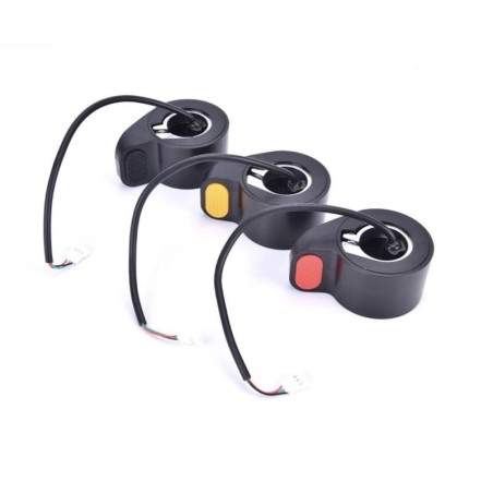 Sebességszabályozó készlet - fojtószelep-kioldó készülék a Xiaomi M365, 1S, Pro2 és M365 Pro készülékekhez Xiaomi - 7 Sebességsz
