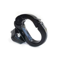 Gancio per albero in alluminio per Xiaomi M365, 1S, Pro2 e M365 Pro Xiaomi - 4  