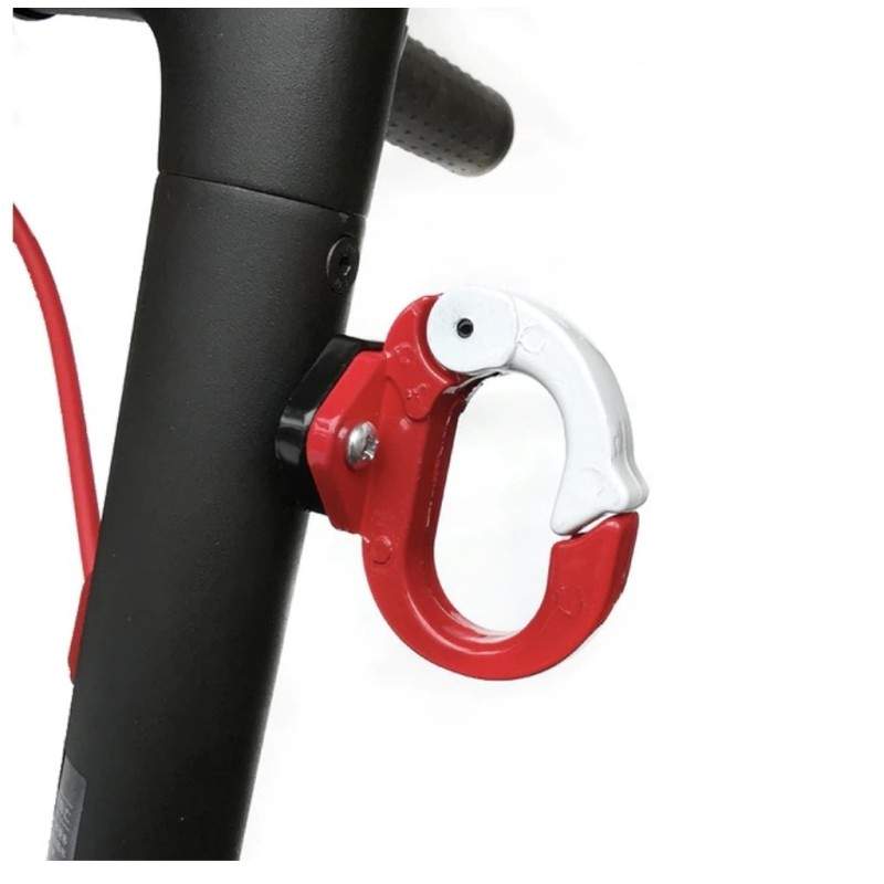 Cârlig de catarg din aluminiu pentru Xiaomi M365, 1S, Pro2 și M365 Pro Xiaomi - 8  