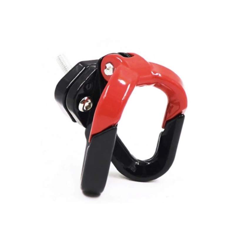 Gancho doble de aluminio para mástil de Xiaomi M365, 1S, Pro2 y M365 Pro Xiaomi - 7  