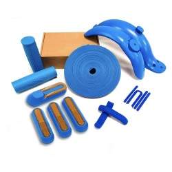 Beklædningssæt med tilpasset farve - skærme plus ekstraudstyr - standard og stort baglygtedesign.  - 3 Beklædningssæt med tilpas