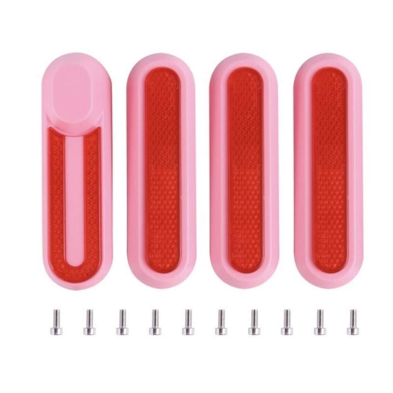 Capa de porca - Kit de acabamento frontal e traseiro para Xiaomi M365, 1S, Pro2 e M365 Pro Xiaomi - 13 Capa de porca - Kit de ac