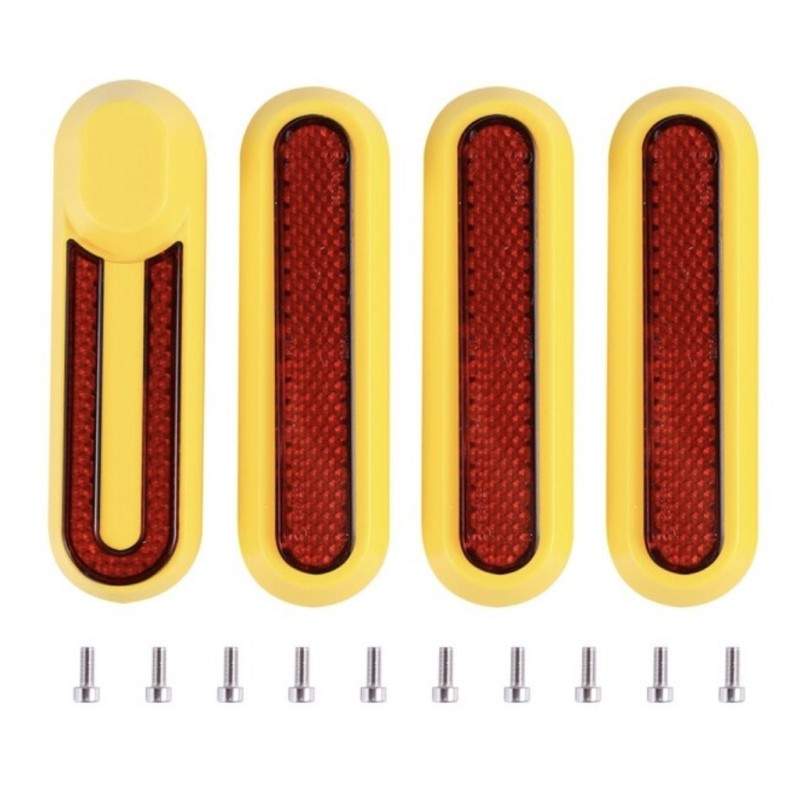 Nut cover - Front and rear trim kit for Xiaomi M365, 1S, Pro2 and M365 Pro Xiaomi - 14 Nut cover - Front and rear trim kit for X