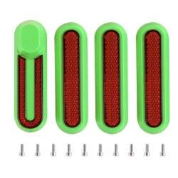 Mutterdæksel - For- og bagbeklædningssæt til Xiaomi M365, 1S, Pro2 og M365 Pro Xiaomi - 15 Mutterdæksel - For- og bagbeklædnings