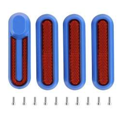 Capa de porca - Kit de acabamento frontal e traseiro para Xiaomi M365, 1S, Pro2 e M365 Pro Xiaomi - 16 Capa de porca - Kit de ac