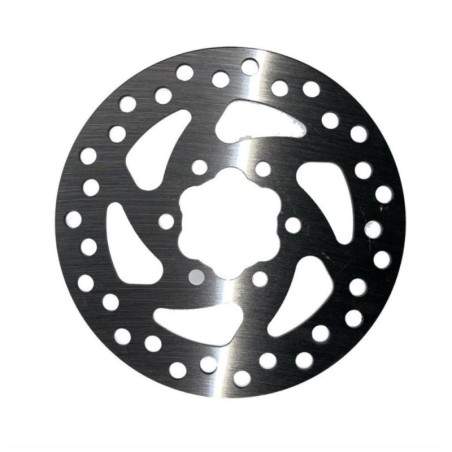 Spirachen disk 140mm s 6 dupki  - 1 Spirachen disk 140mm s 6 dupki
140 mm nazŭben spirachen disk - rotor s 6 dupki
Nadstroĭte s