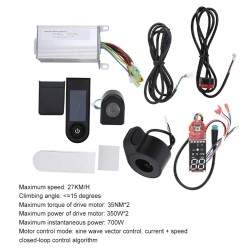 Aplikacja kontrolera 36V  - 10  